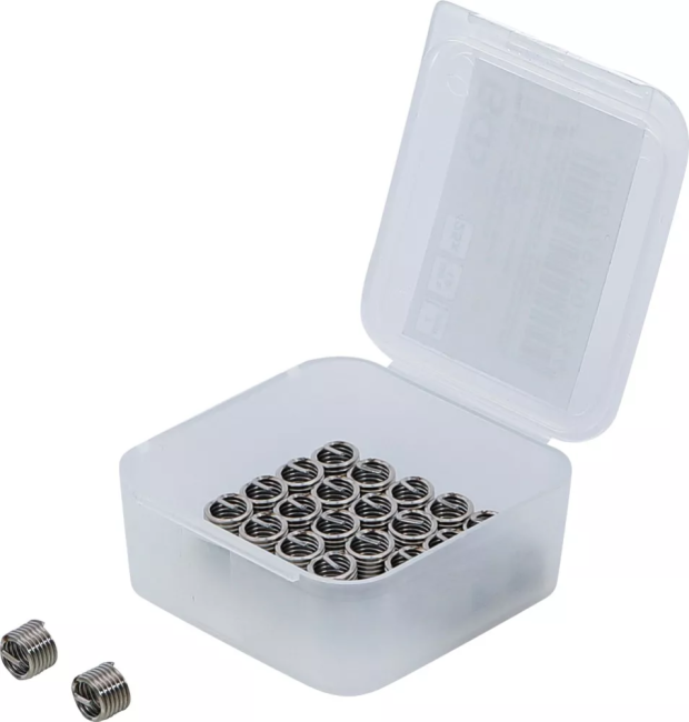 Gewinde Einsätze M6 x 1.0